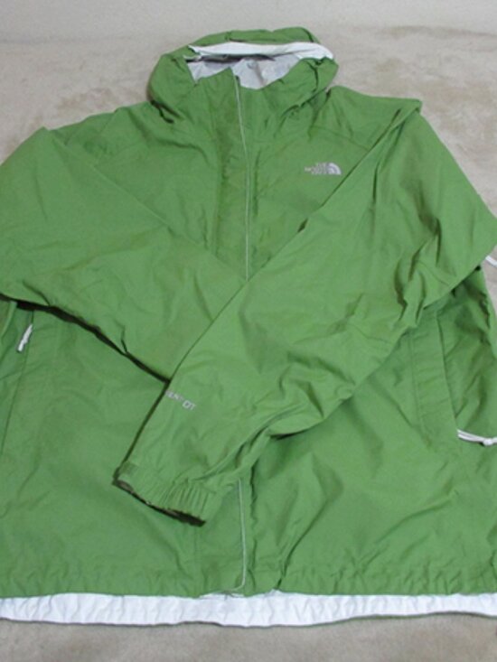 The North Face Jackets & Blazers - The North Face Women's Light Weight Rain Jacket HyVent DT - Size XL (H0119)